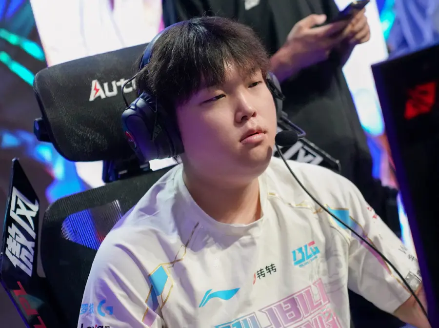 bin终于