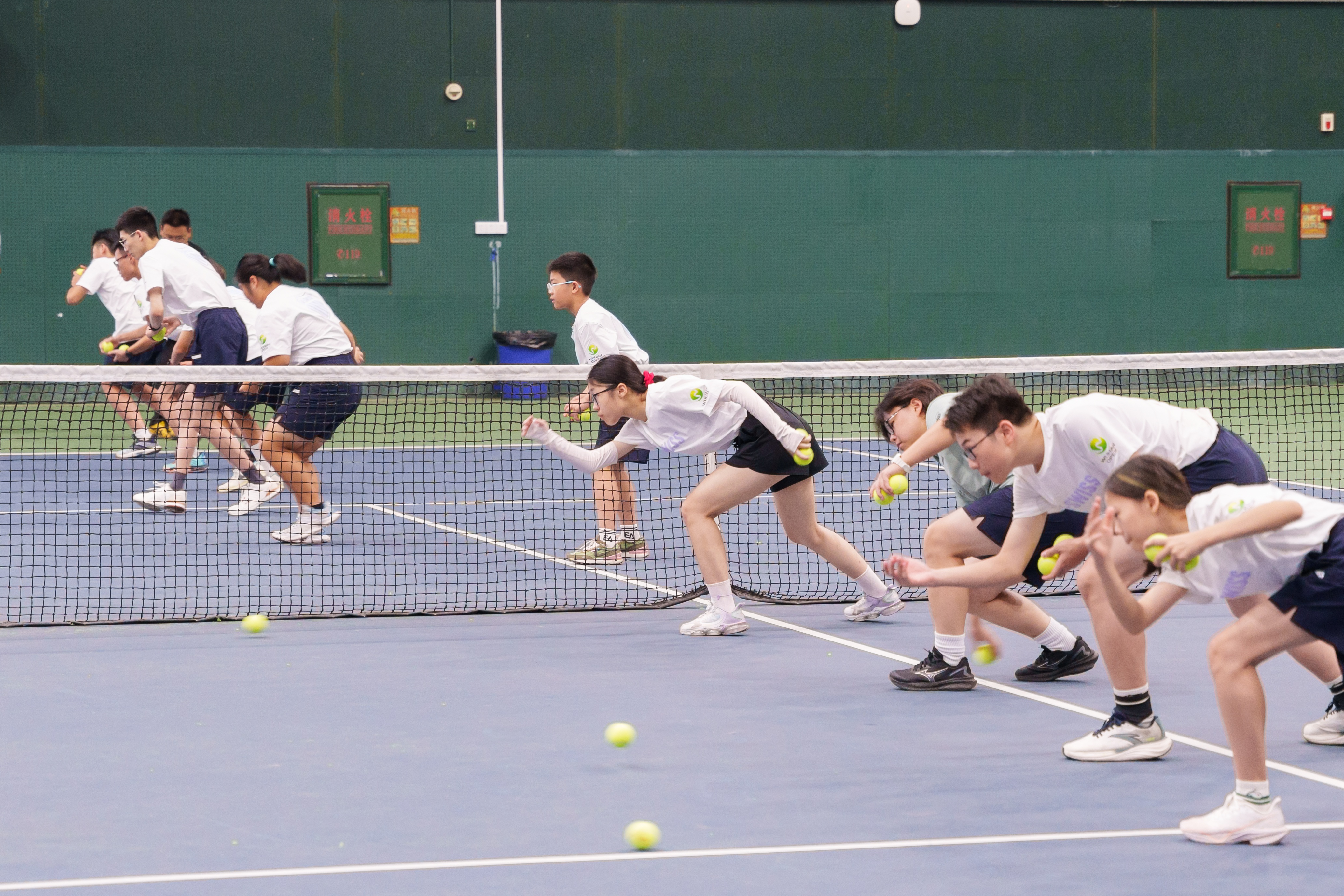 力求在赛场, 获得专属球, 培训采用 力求在赛场, 获得专属球, 培训采用