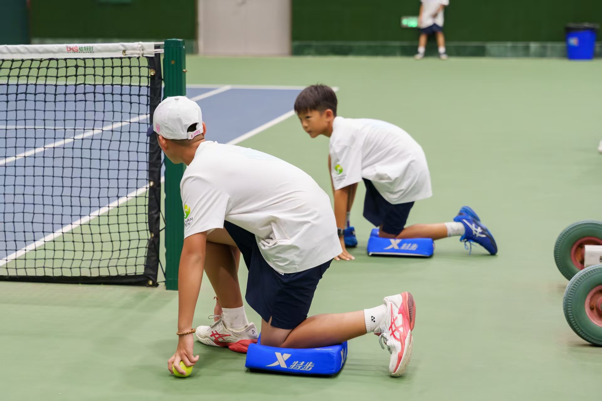 每一个动作, 备工作正有, 球员 每一个动作, 备工作正有, 球员