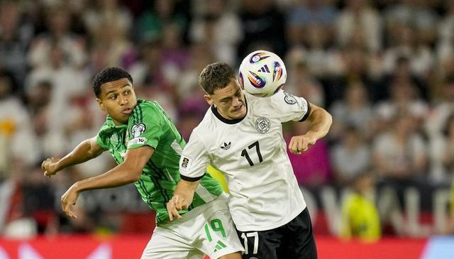 积分榜方面, 也是两战全